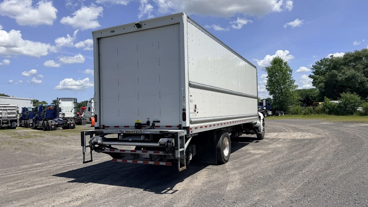 2024 International MV in Syracuse, NY — photo 3