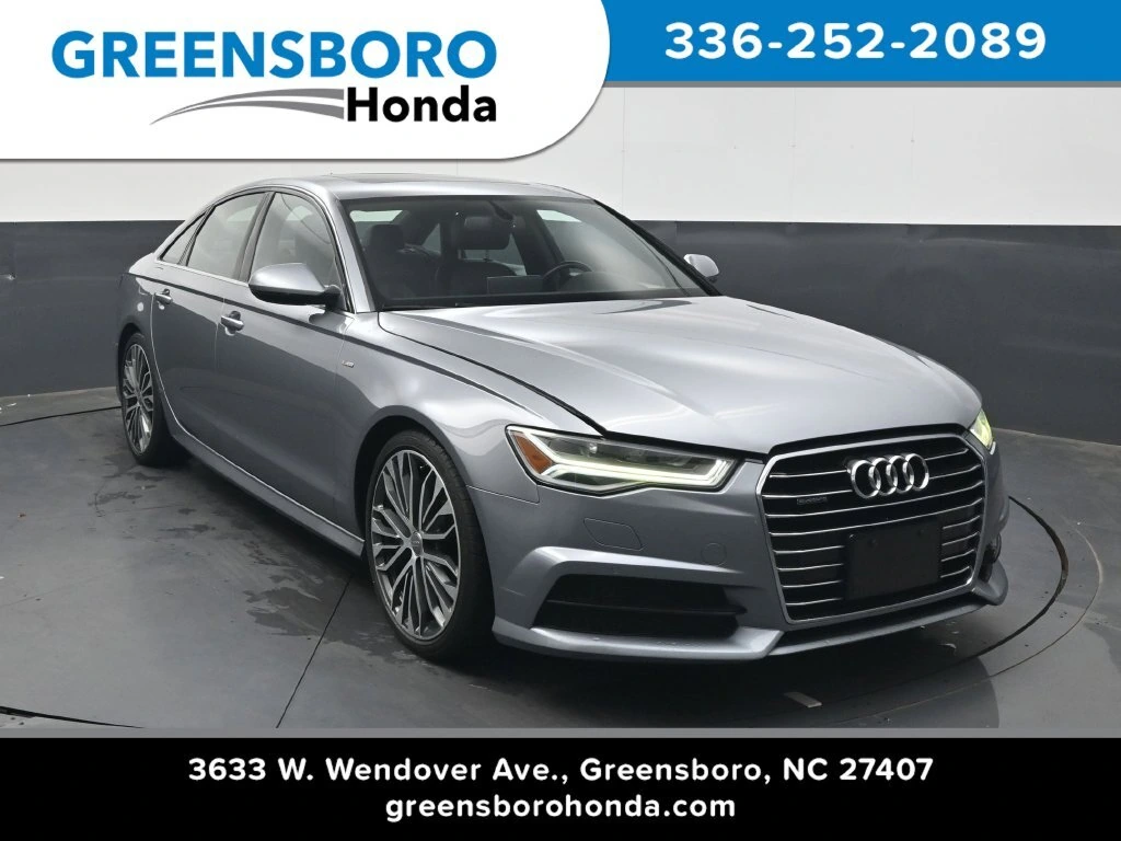 2017 Audi A6