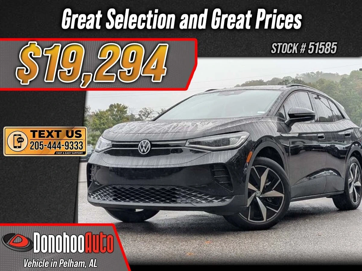 2023 Volkswagen ID.4