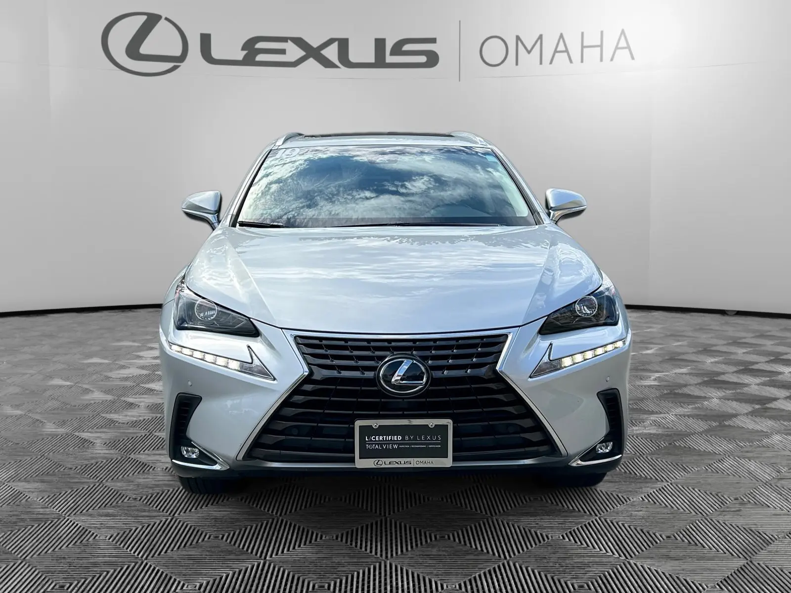 2019 Lexus NX 300 AWD photo 8