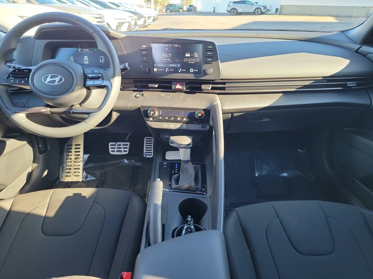 2026 Hyundai Elantra SEL Sport - Photo 6