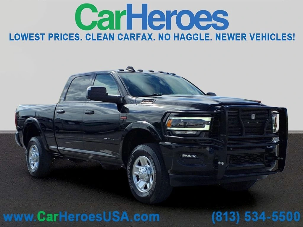 2022 RAM 2500 Laramie 4X4 Crew Cab SWB's photo