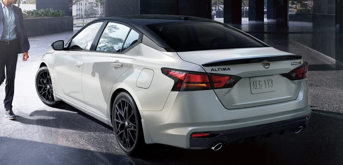 Where to Find a Nissan Altima Lease in Las Vegas 
