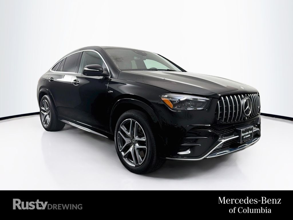 2024 Mercedes-Benz GLE GLE 53 AMG®