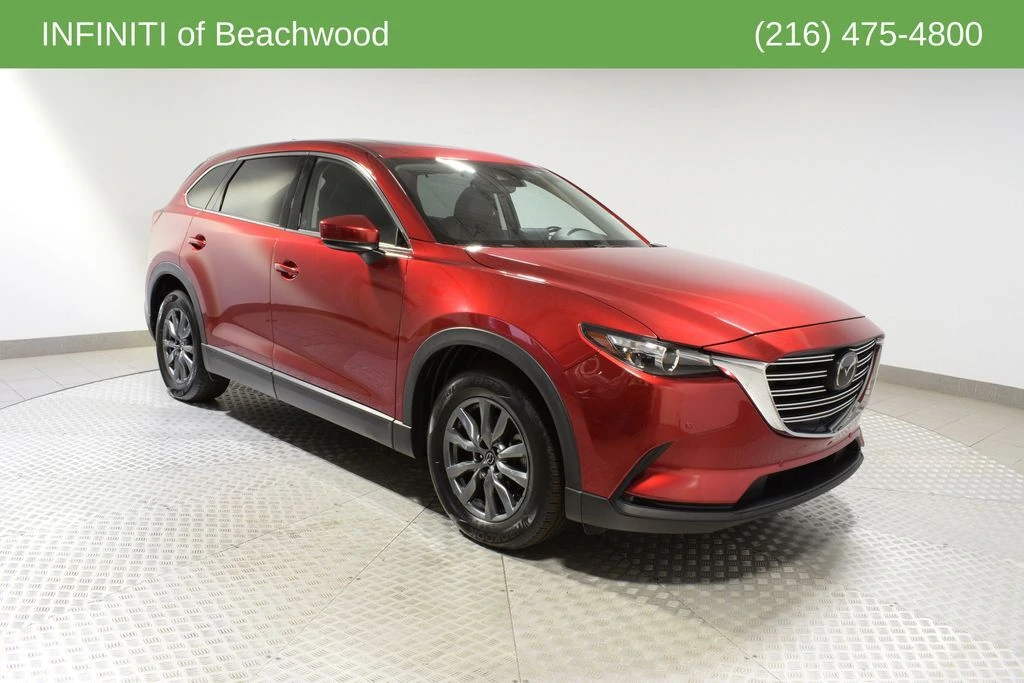2020 Mazda CX-9