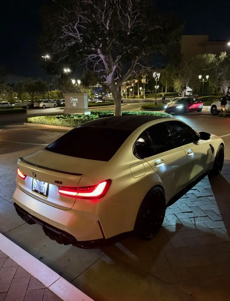 2024 Bmw M3 3 photo 2