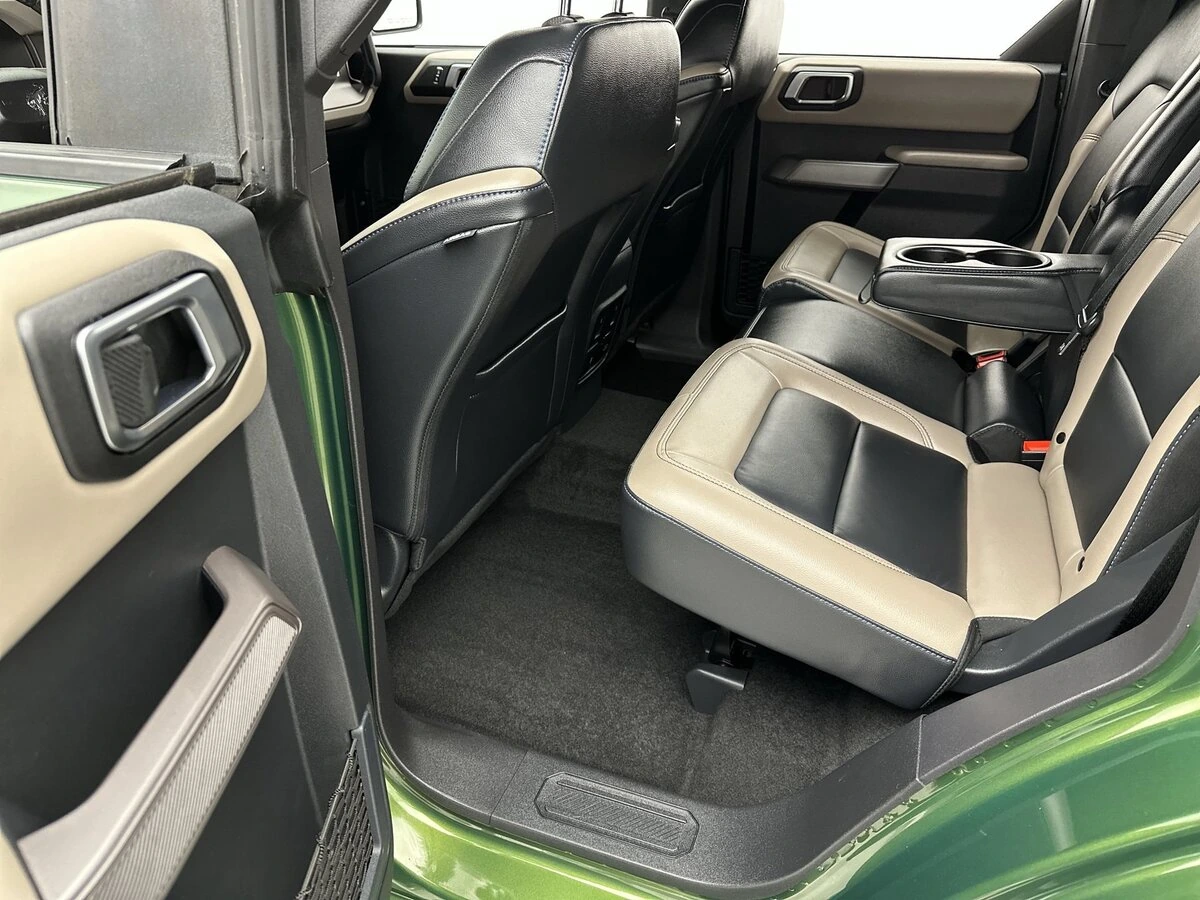 2023 Ford Bronco 4-Door Wildtrak - Photo 22