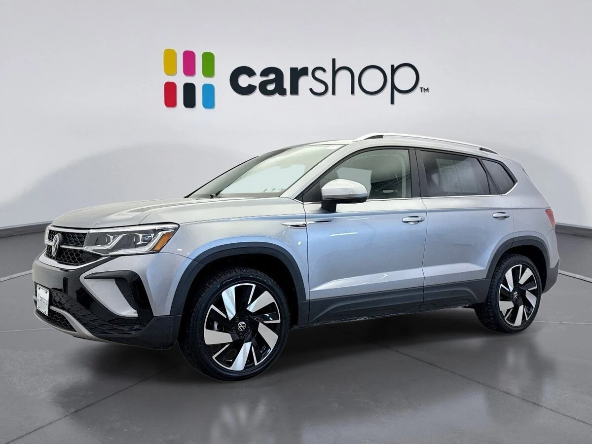 2024 Volkswagen Taos SEL