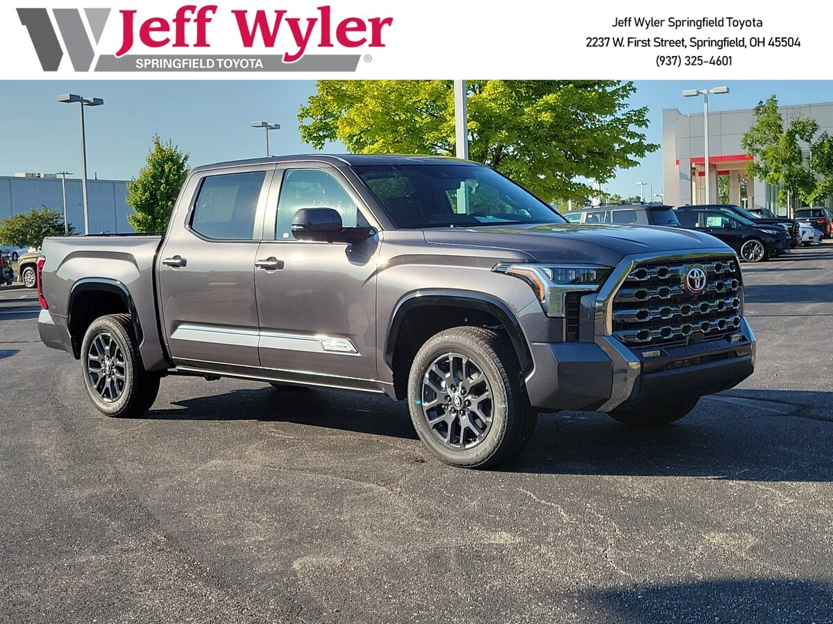 2026 Toyota Tundra