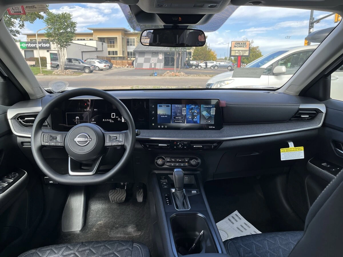 2026 Nissan KICKS SV AWD - Photo 22