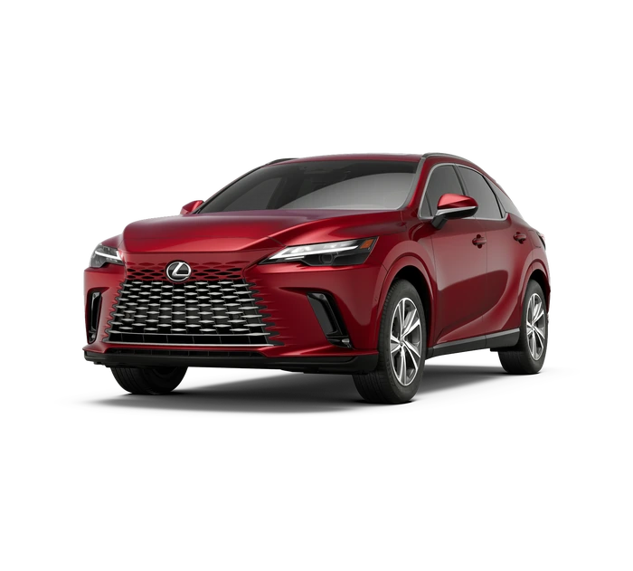 2026 Lexus RX 350's photo