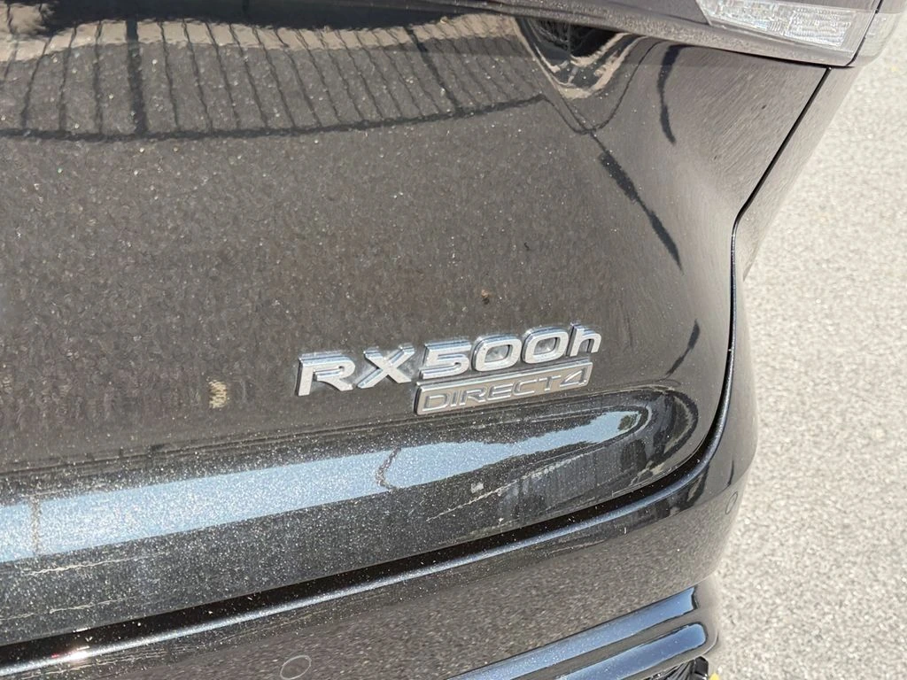 2024 Lexus RX Hybrid 500h - Photo 30