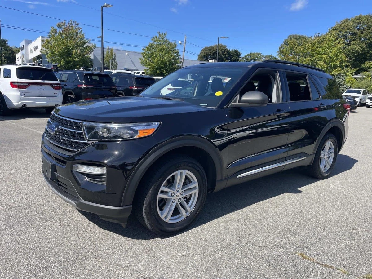 2021 Ford Explorer
