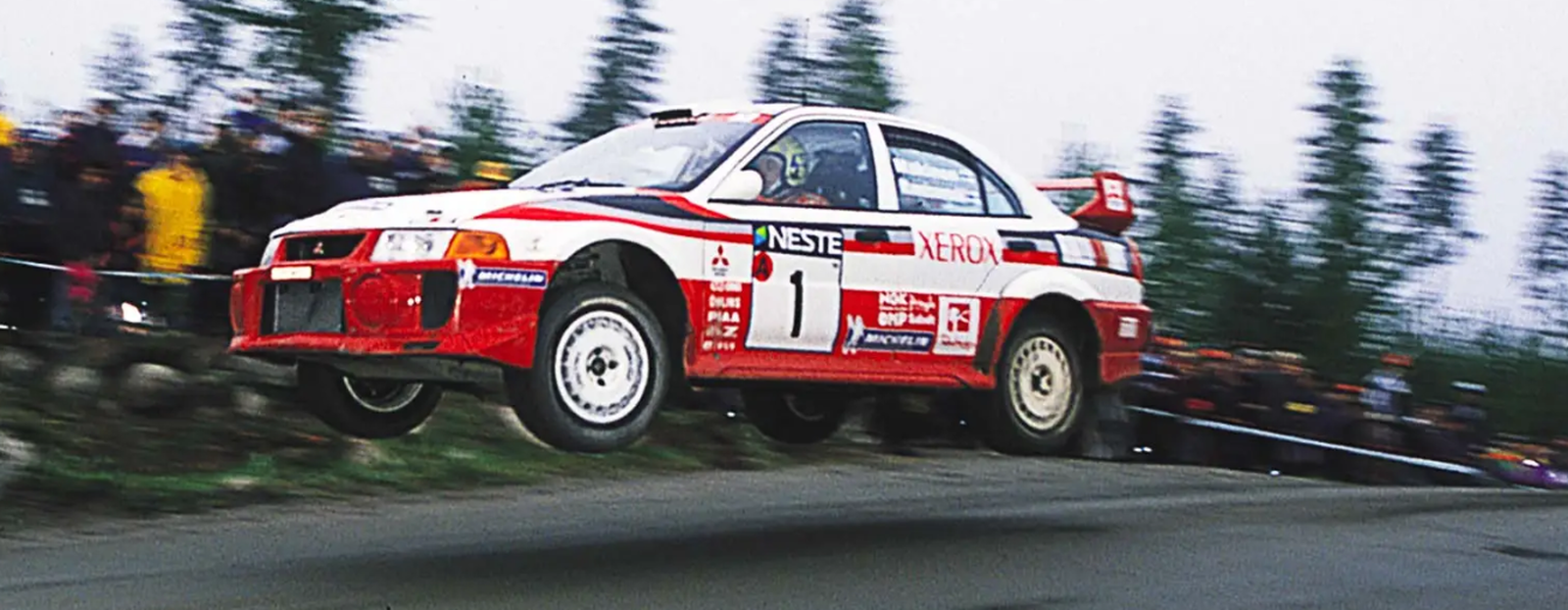 Mitsubishi Lancer Exterior