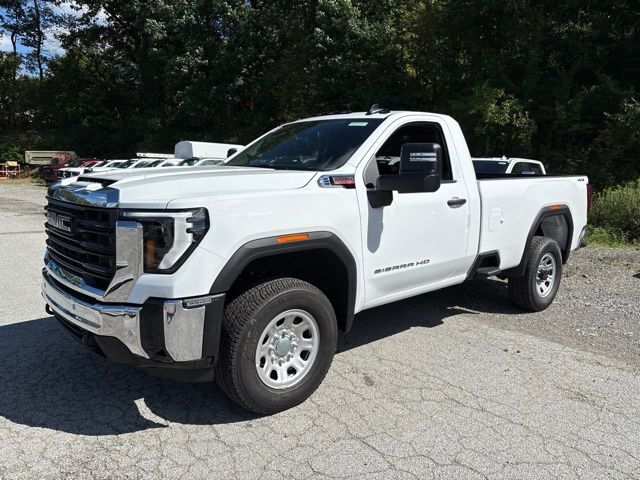2026 Gmc Sierra 3500HD Pro
