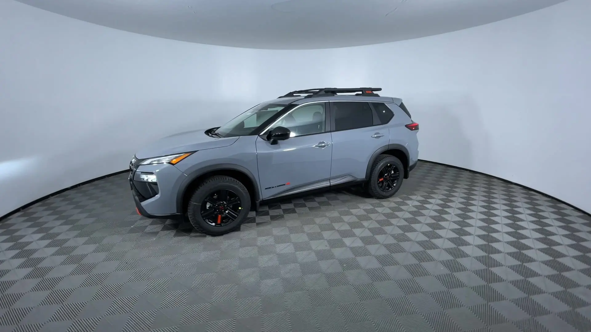 2026 Nissan Rogue SV photo 4