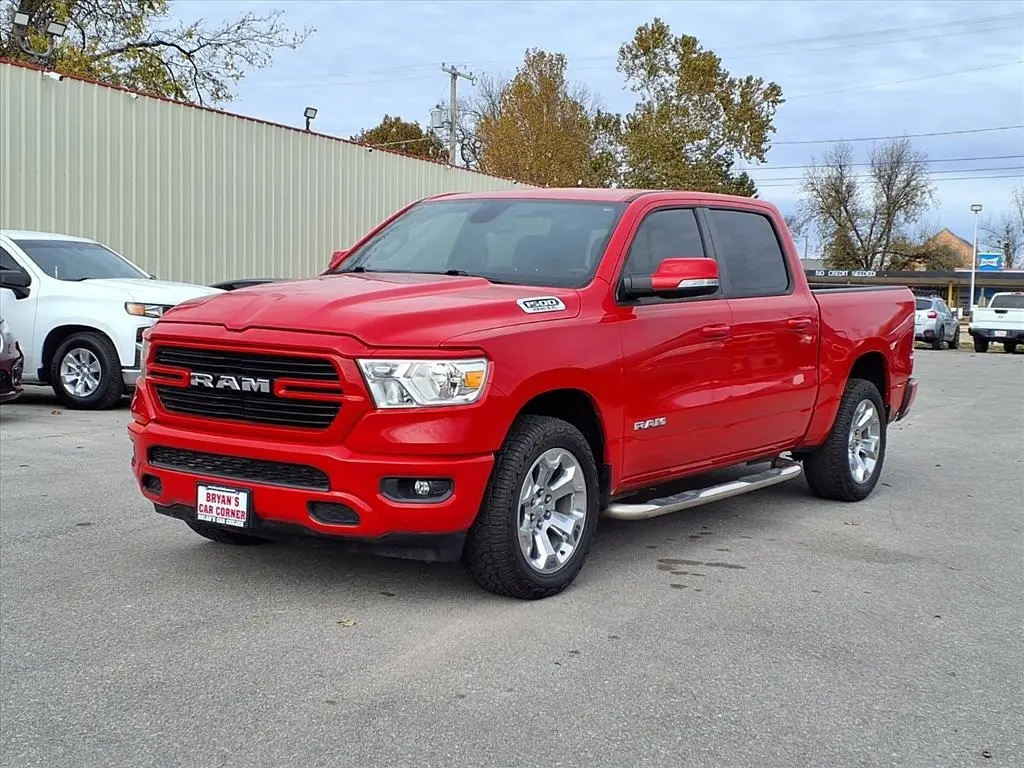 2019 RAM Ram 1500 Pickup Big Horn/Lone Star's photo