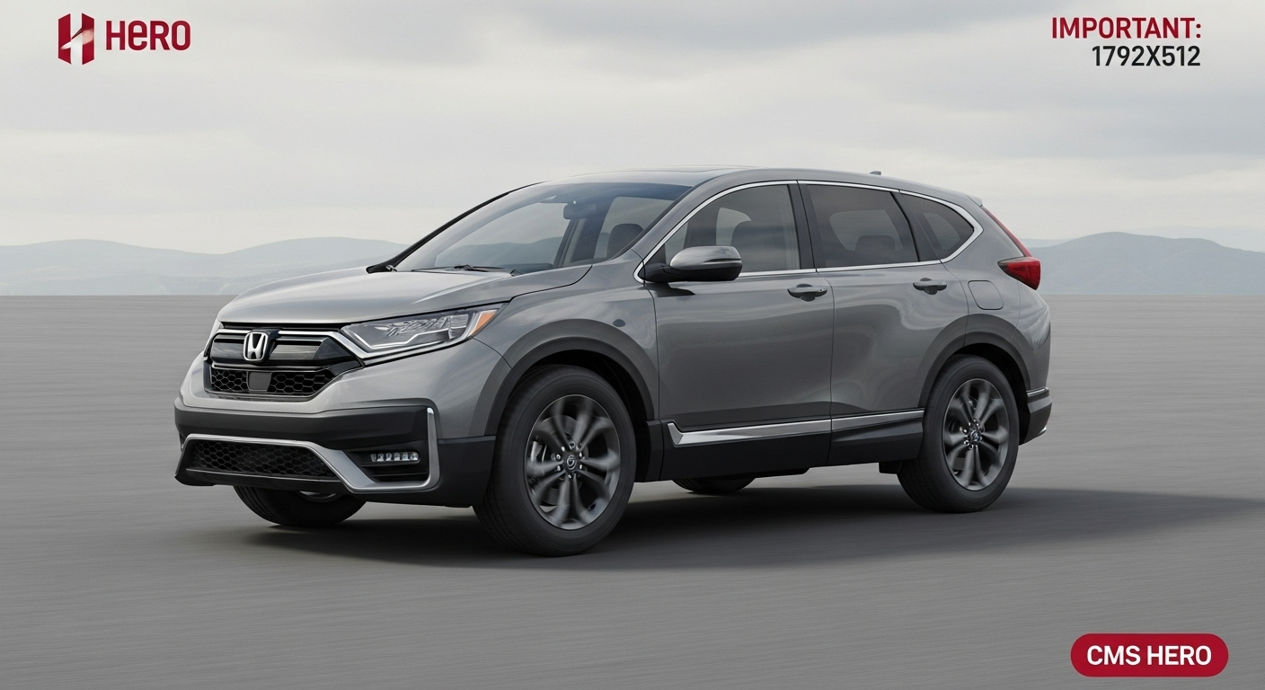 Explore the 2025 Honda CR-V Hybrid at Kunes Honda of Quincy. Check availability, pricing, and options for this eco-friendly SUV. Shop New Hondas today!