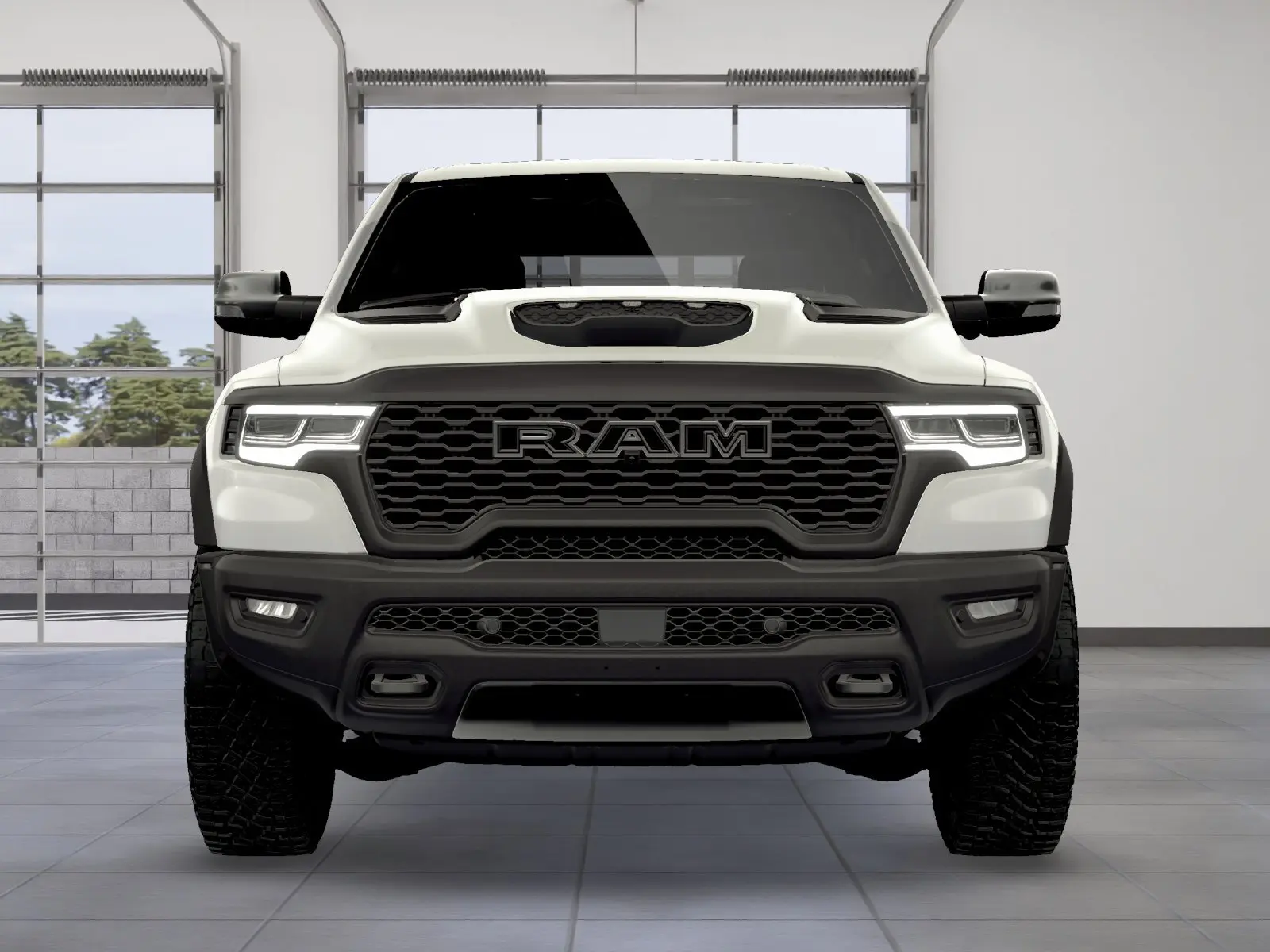 2026 Ram 1500 RHO photo 9