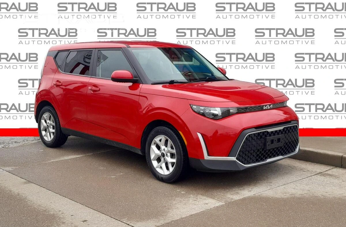 2024 Kia Soul LX