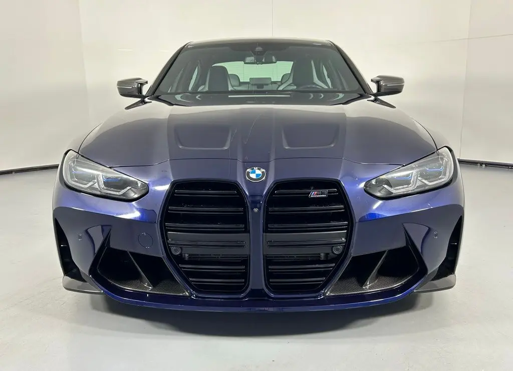 2024 Bmw M3 3 photo 2