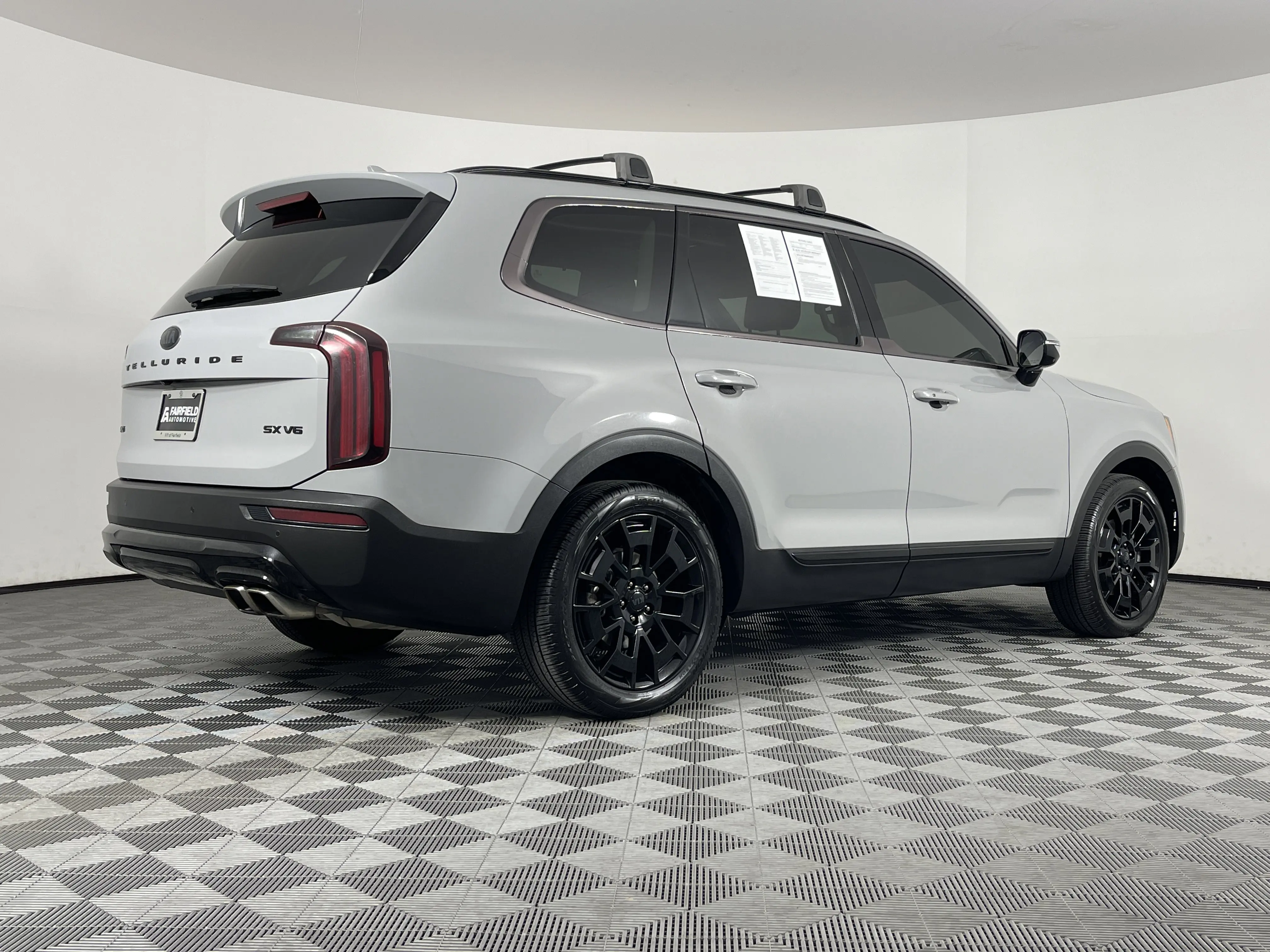 2021 Kia Telluride SX photo 11