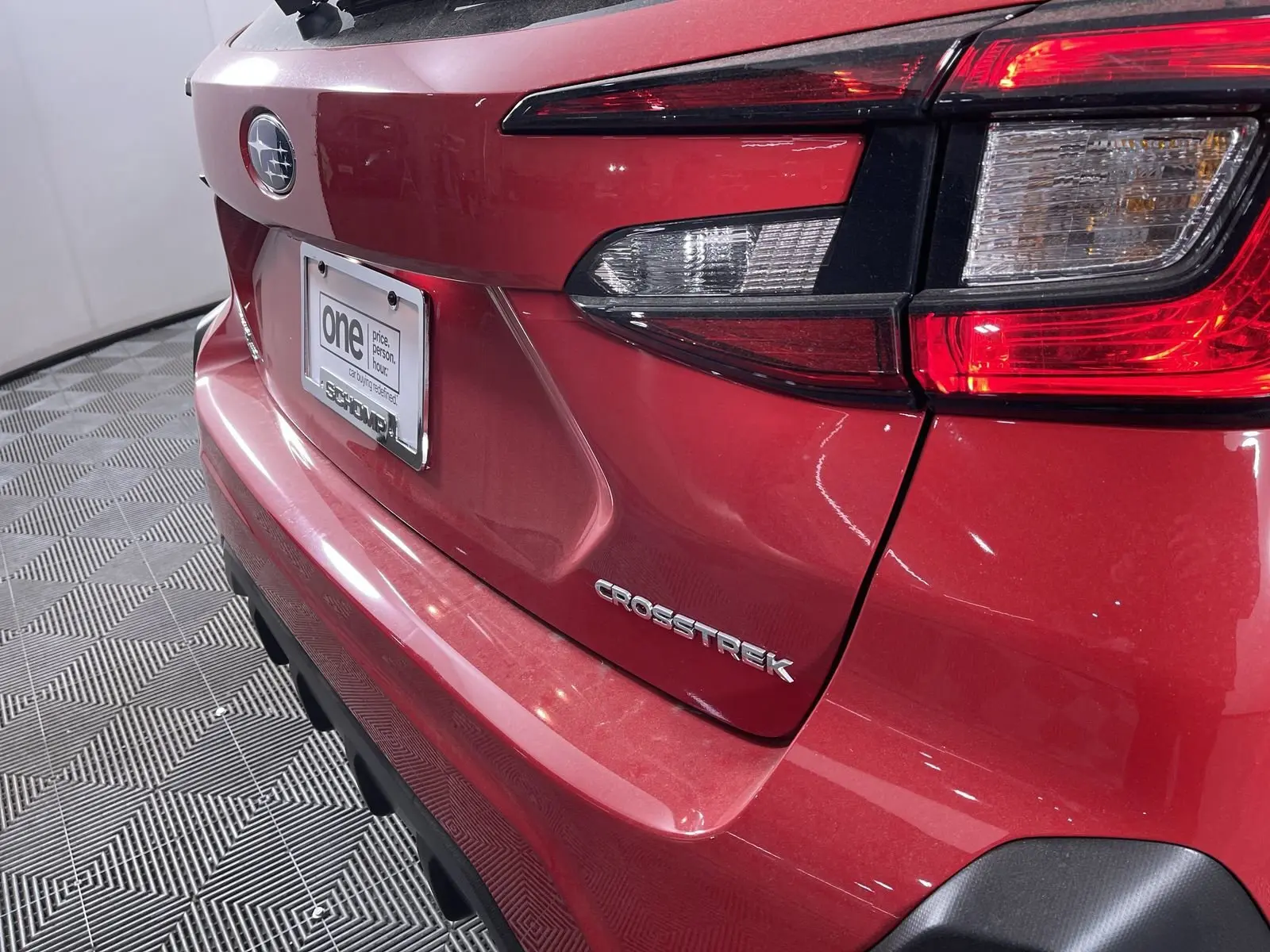 2025 Subaru Crosstrek Premium photo 18
