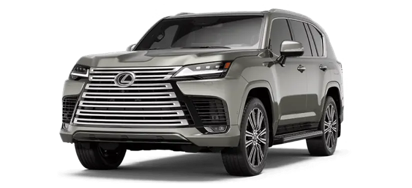 Lexus LX Lease