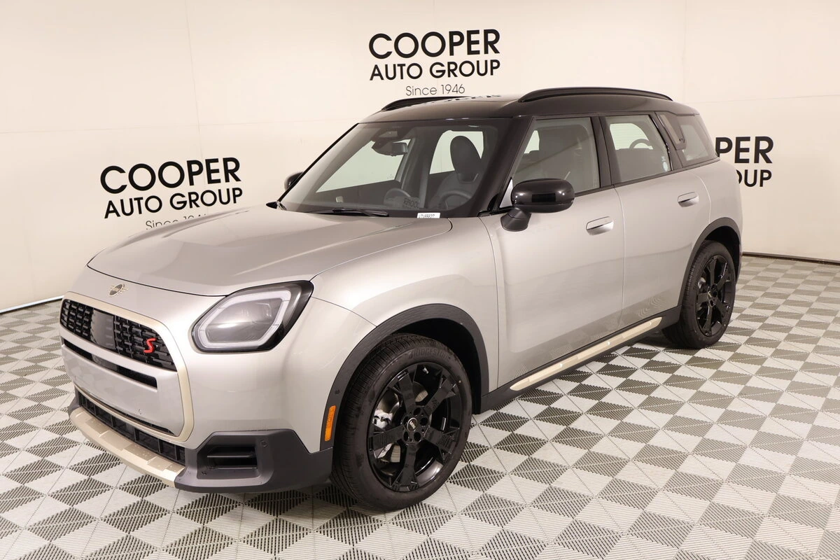 2027 MINI Countryman S - Photo 9