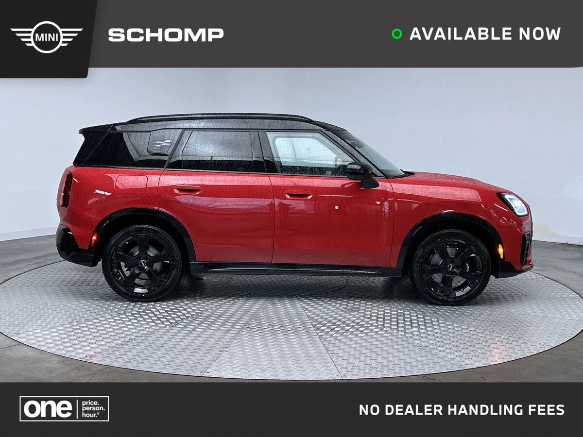 2026 MINI Countryman S ALL4's photo