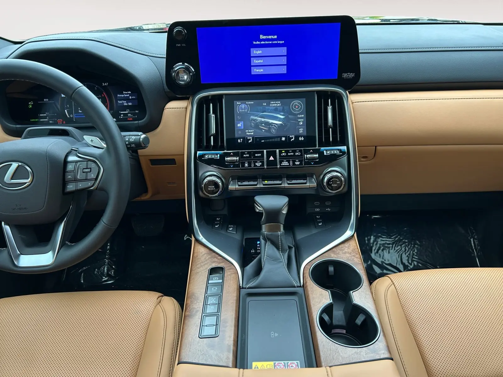 2025 Lexus LX 600 Premium photo 10