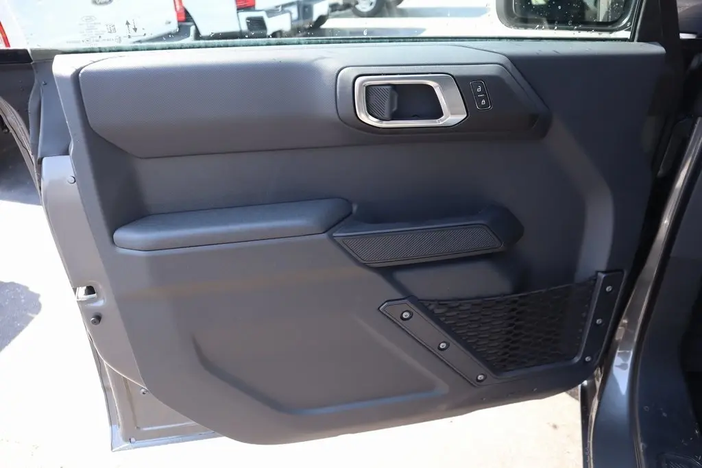 2025 Ford Bronco Big Bend photo 18