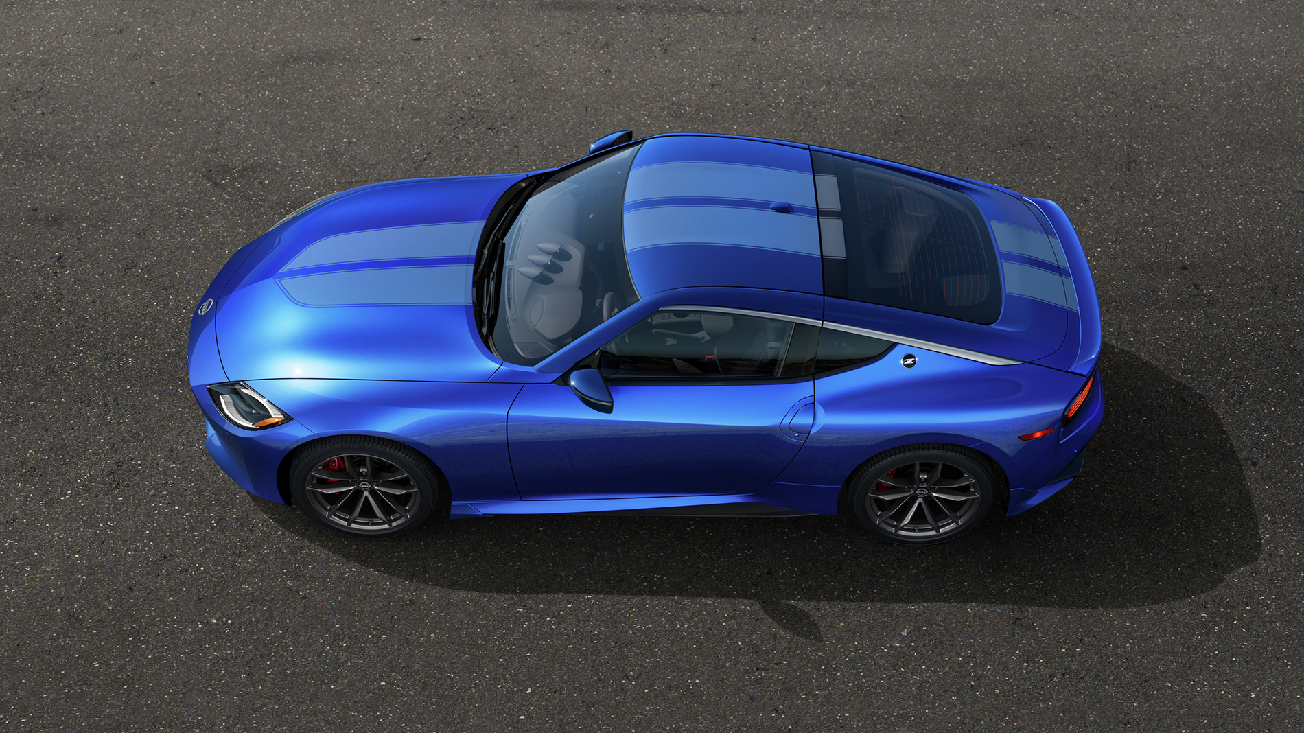 2027 Nissan Z 