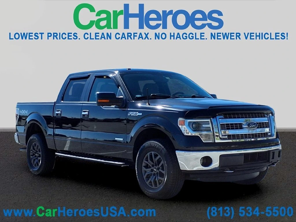 2014 Ford F-150