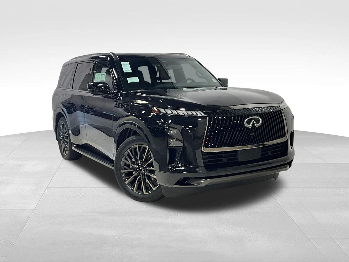 2027 INFINITI QX80