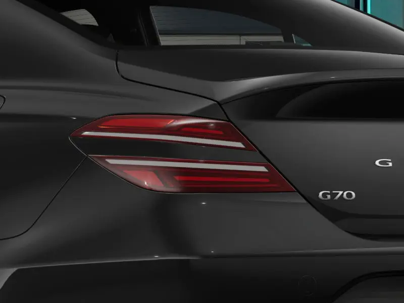 2026 Genesis G70 2.5T AWD photo 9