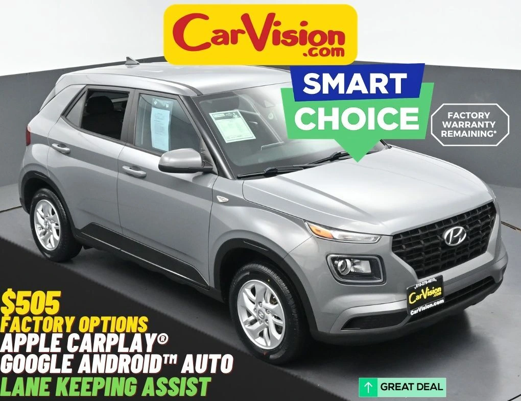 2022 Hyundai Venue SE IVT's photo