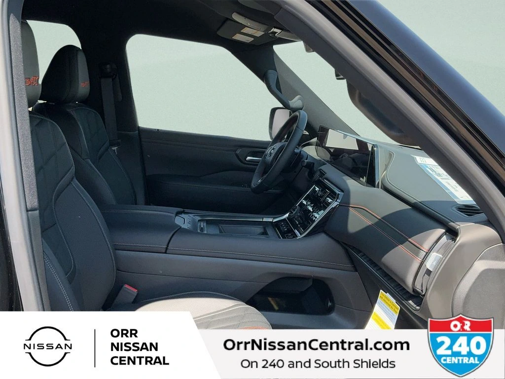 2026 Nissan Armada PRO-4X - Photo 11