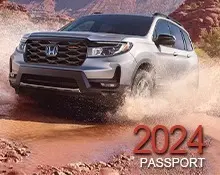 2024 Passport