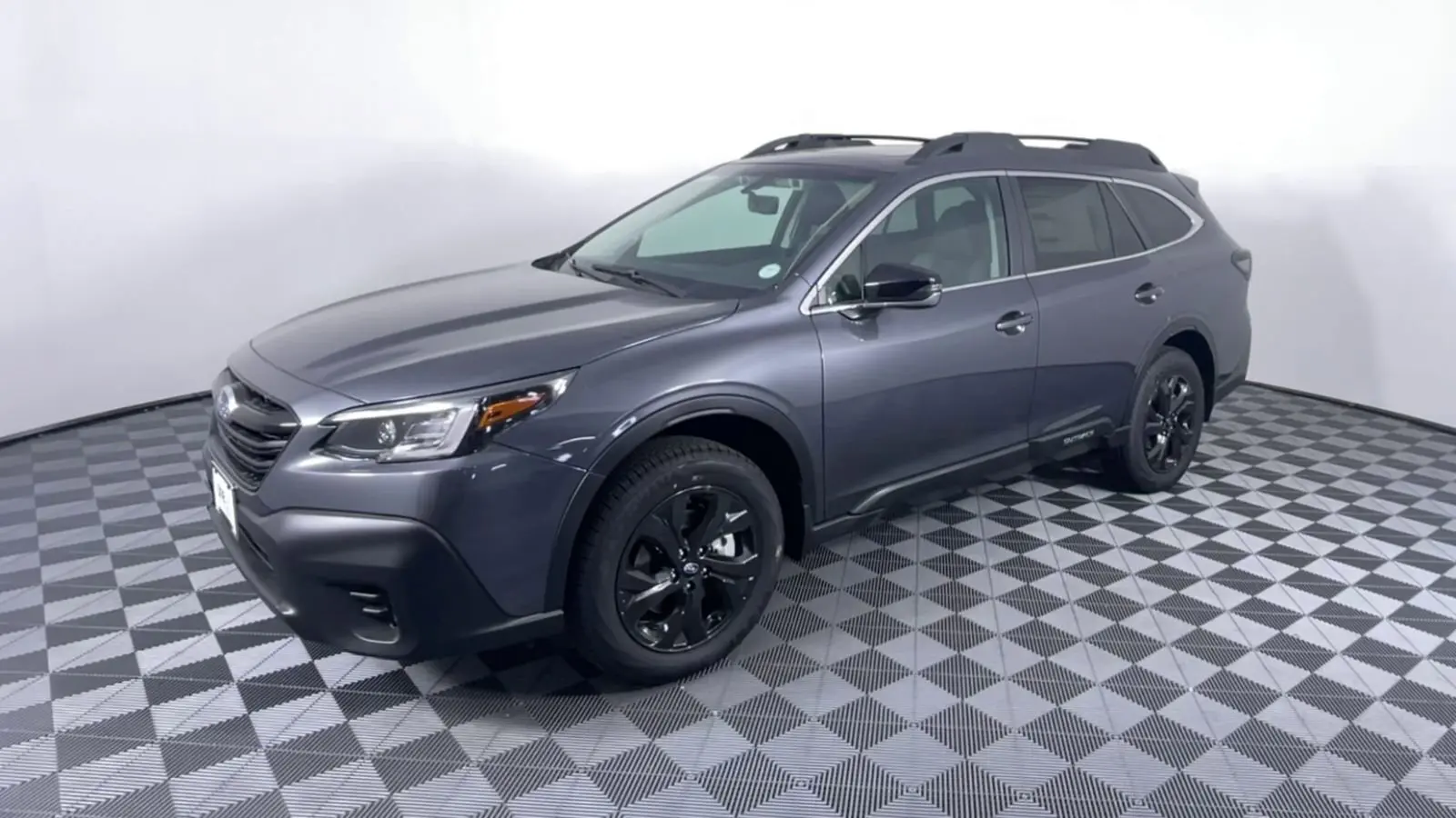 2021 Subaru Outback Onyx Edition XT photo 3