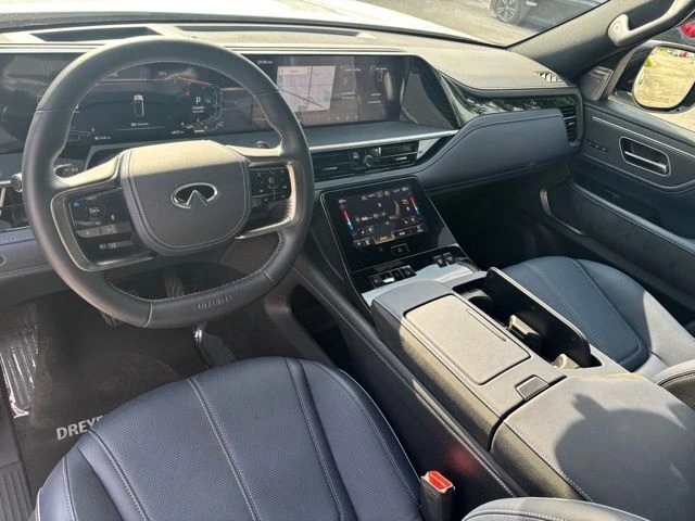 2026 INFINITI QX80 Sport - Photo 15