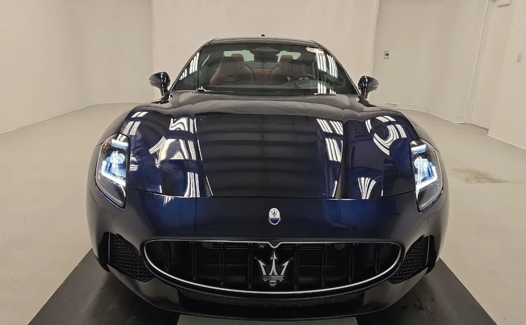 Used 2024 Maserati GranTurismo Modena with VIN ZAMBMVBB4RX440862 for sale in Ewing, NJ