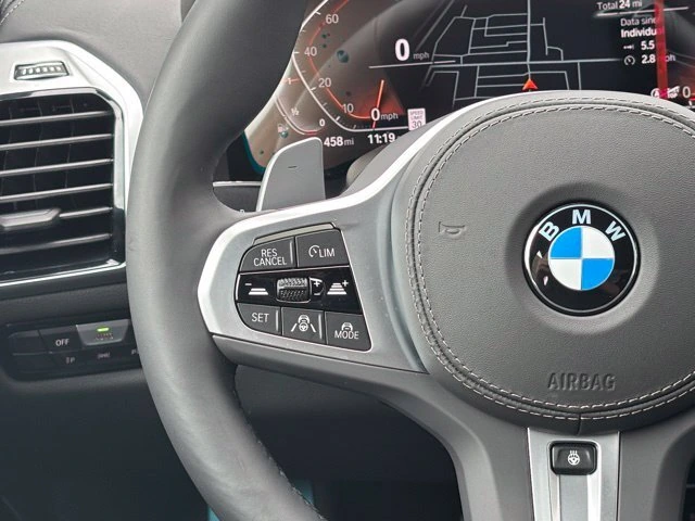 2026 BMW 8 Series 840i - Photo 21