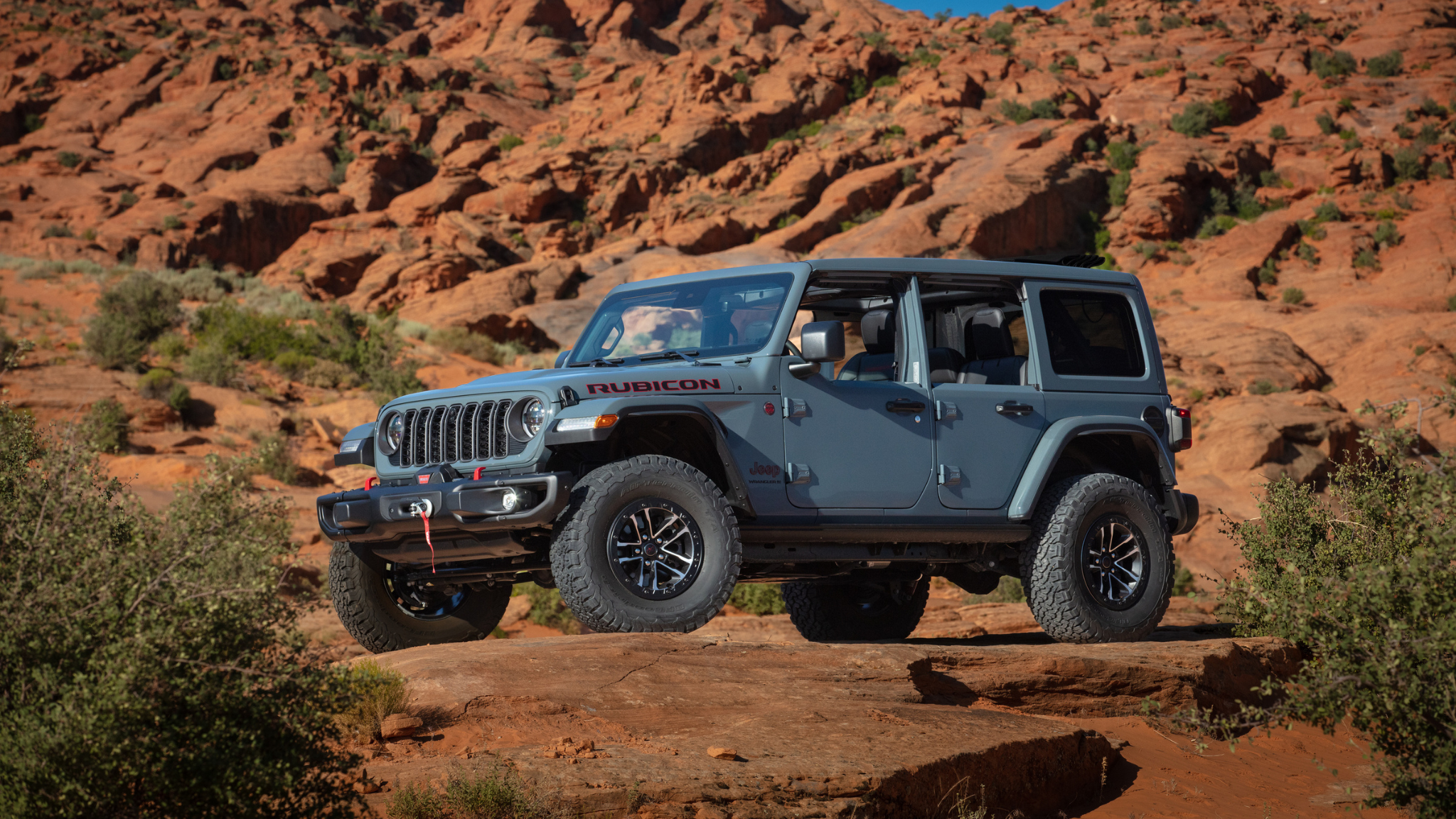 2026 Jeep Wrangler
