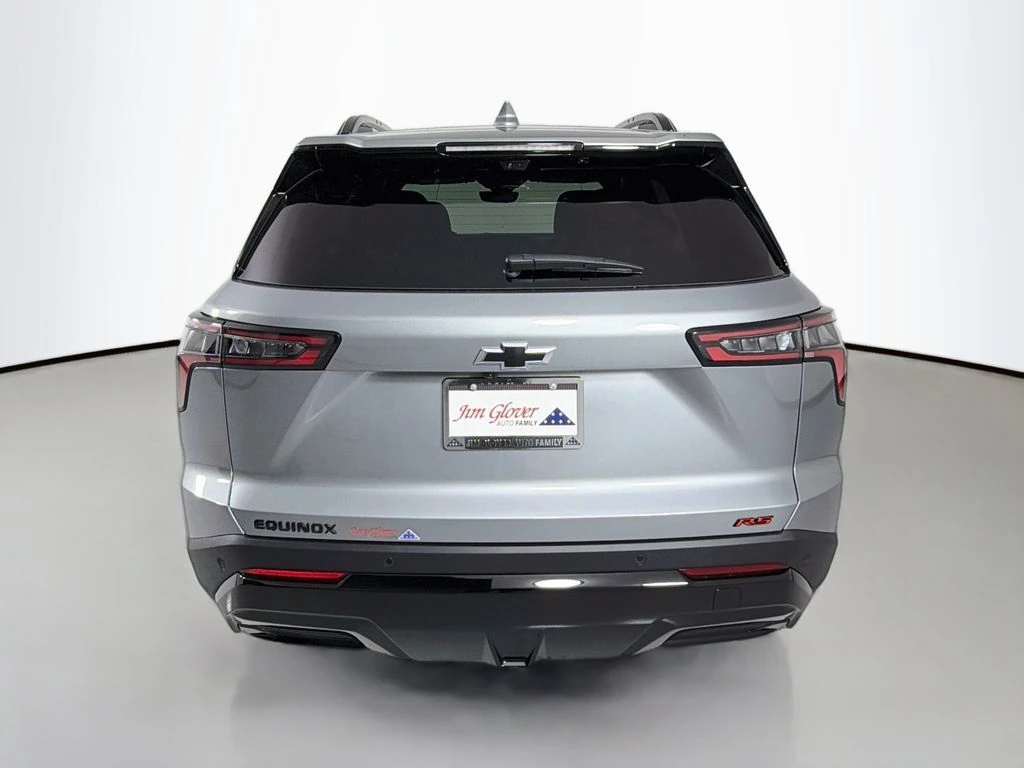 2027 Chevrolet Equinox RS - Photo 6