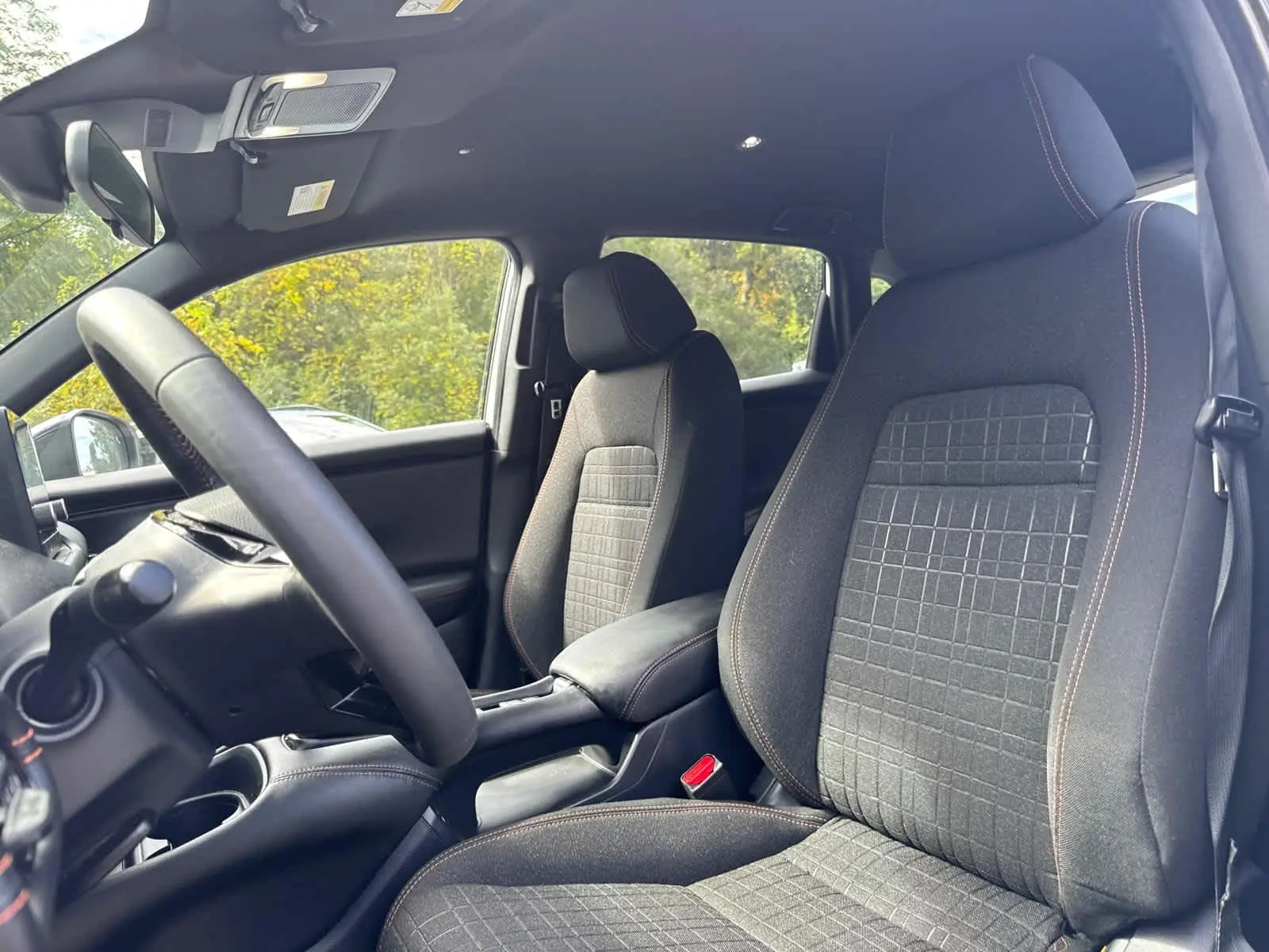 2024 Honda HR-V Sport photo 12