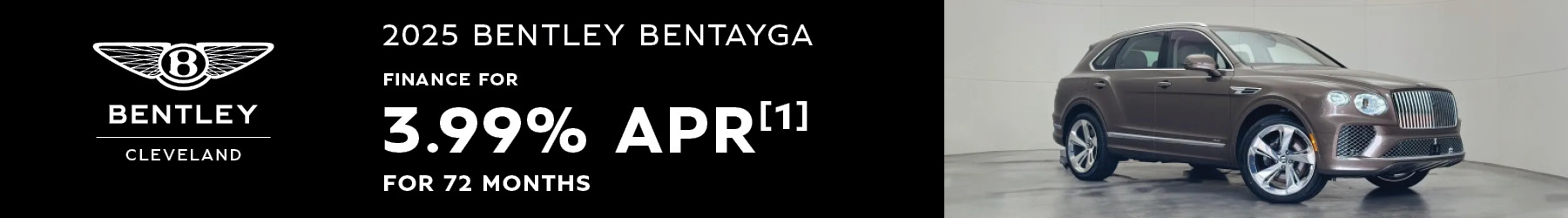 2025 Bentley Bentayga