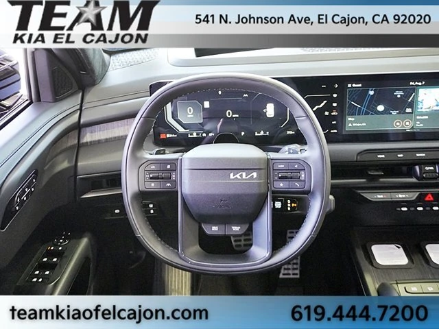 2027 Kia Telluride X-Line SX Prestige - Photo 26