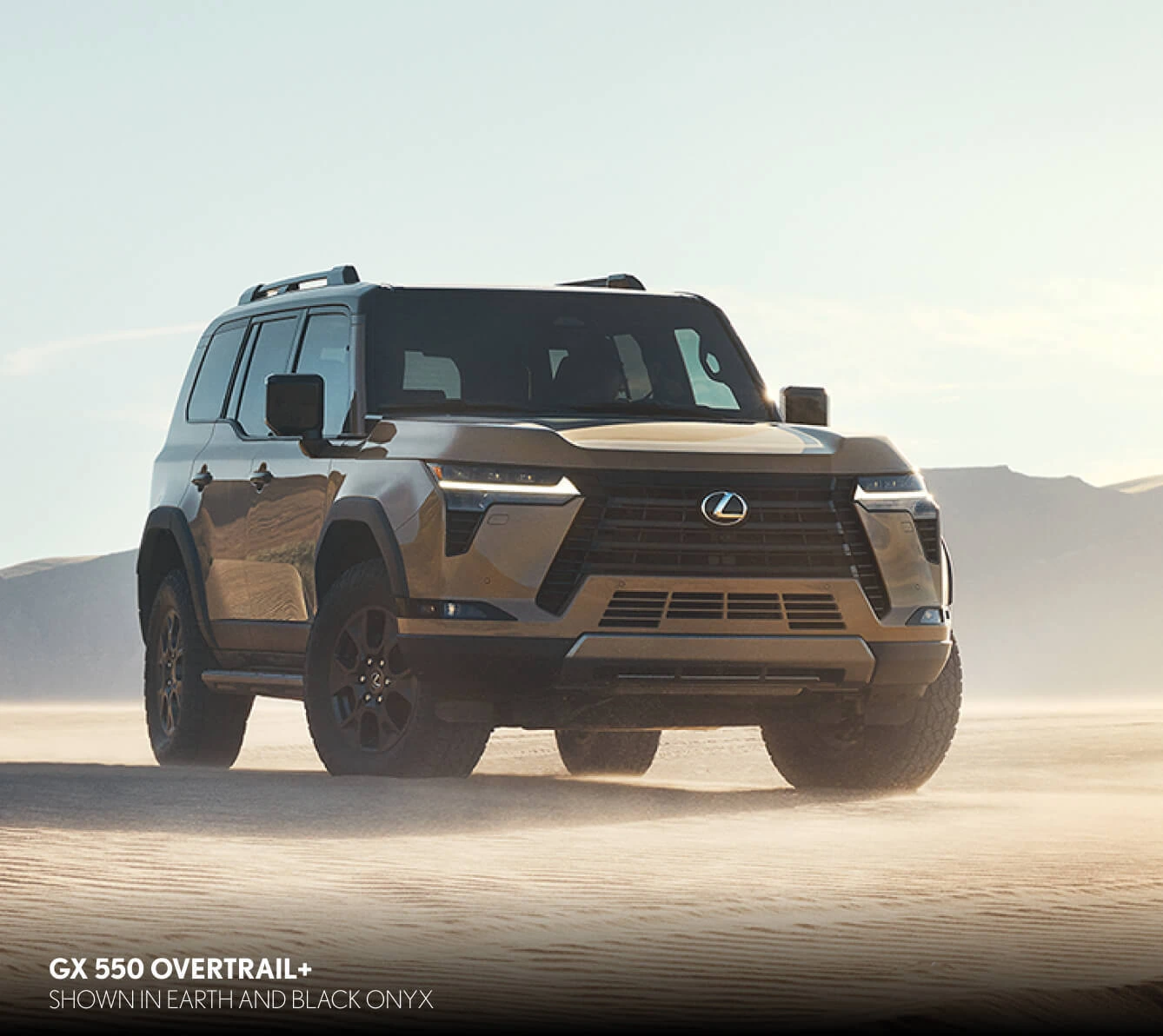 GX 550 Overtrail+