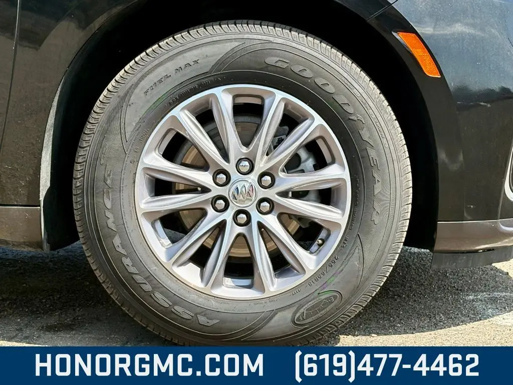 2024 Buick Enclave Premium photo 7